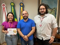 Adesiap apresenta trabalhos para Câmara de Itabirito