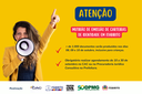 Agendamento presencial para mutirão de emissão de carteiras de identidade em Itabirito começa nesta quarta-feira (10)