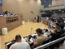 Aprovações, discussões e novos projetos marcam reunião da Câmara de Itabirito
