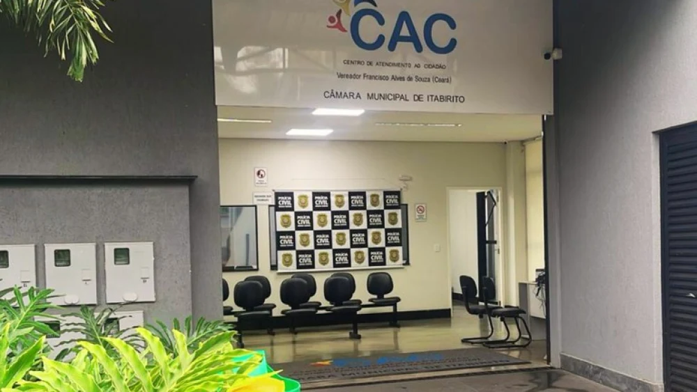 CAC de Itabirito bate recorde na emissão de carteiras de identidade em 2025