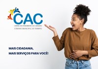 CAC oferece serviços gratuitos em Itabirito