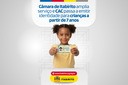 Câmara de Itabirito amplia serviço e CAC passa a emitir identidade para crianças a partir de 7 anos