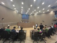 Câmara de Itabirito aprova 14 Projetos de Lei em Redação Final