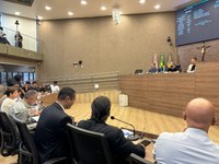 Câmara de Itabirito aprova Projetos de Lei em Redação Final e inicia análise de novas propostas