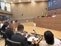 Câmara de Itabirito bate recorde com 100 Projetos de Lei no 1º trimestre de 2025