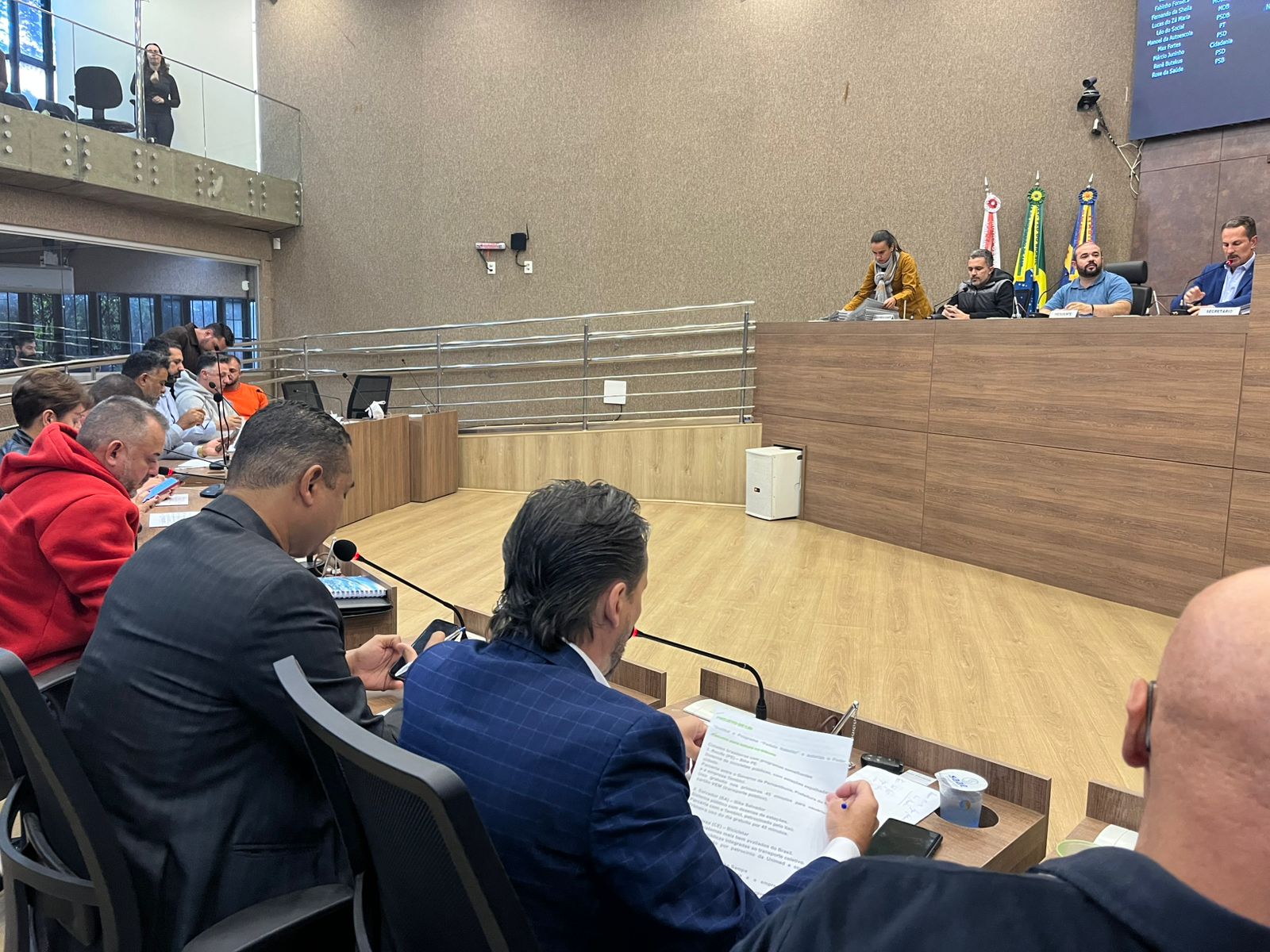 Câmara de Itabirito bate recorde e alcança 317 Projetos de Lei apresentados em 2025