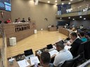 Câmara de Itabirito debate Projetos de Lei e recebe profissionais da UPA na segunda reunião ordinária de 2026