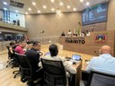 Câmara de Itabirito delibera extensa pauta com projetos, vetos e moções em reunião ordinária