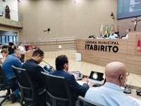 Câmara de Itabirito devolve mais de R$ 1,5 milhão à Prefeitura