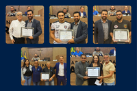 Câmara de Itabirito entrega Moções de Aplausos a personalidades e instituições que fortalecem a educação, o esporte, o turismo e o desenvolvimento social