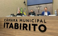 Câmara de Itabirito fecha 2025 com modernização, acessibilidade garantida e economia de mais de R$ 1,5 milhão