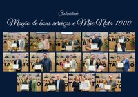 Câmara de Itabirito homenageia mães e servidora pública em Sessão Solene
