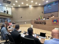Câmara de Itabirito realiza Reunião Ordinária com novos projetos e votações importantes