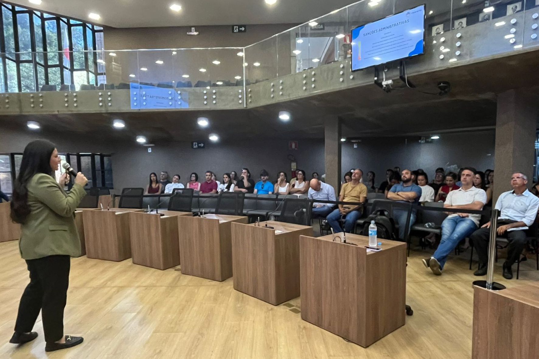 Câmara de Itabirito inicia adequação à Lei Geral de Proteção de Dados (LGPD)