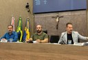 Câmara de Itabirito retoma reuniões ordinárias com novos Projetos de Lei Câmara de Itabirito retoma reuniões ordinárias com novos Projetos de Lei