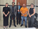 Câmara de Itabirito se reúne com promotores de Justiça Câmara de Itabirito se reúne com promotores de Justiça