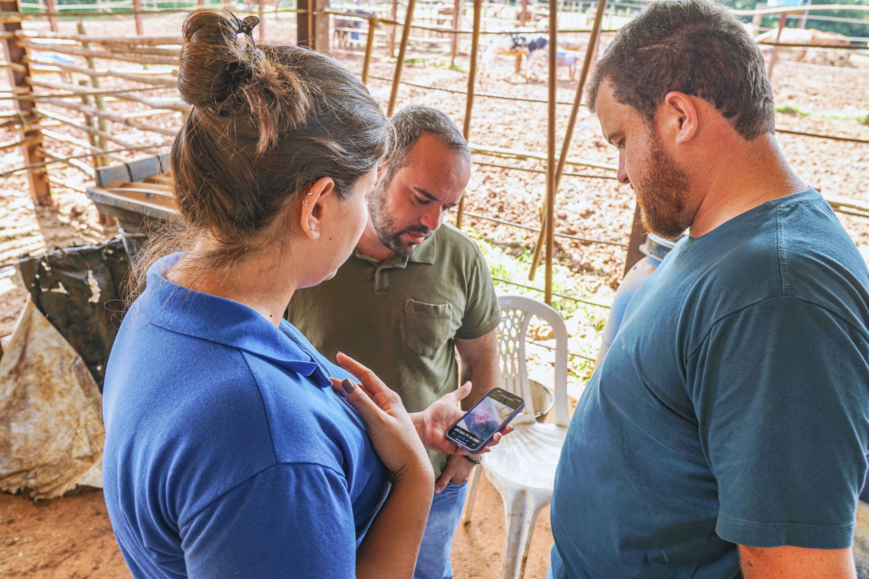 Câmara de Itabirito visita Curral Regional após denúncia de maus-tratos