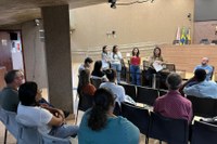 Câmara Municipal de Itabirito realiza treinamento para Assessores Parlamentares de Base e Relações Comunitárias
