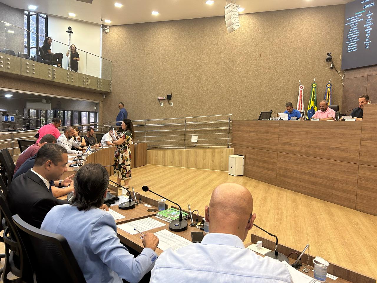 Câmara Municipal de Itabirito retoma reuniões ordinárias na próxima segunda-feira (04)