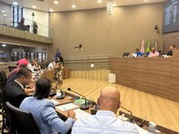 Câmara Municipal de Itabirito retoma reuniões ordinárias na próxima segunda-feira (04)