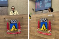 Câmara de Itabirito realiza Reunião Ordinária com esclarecimentos de secretárias municipais na Tribuna