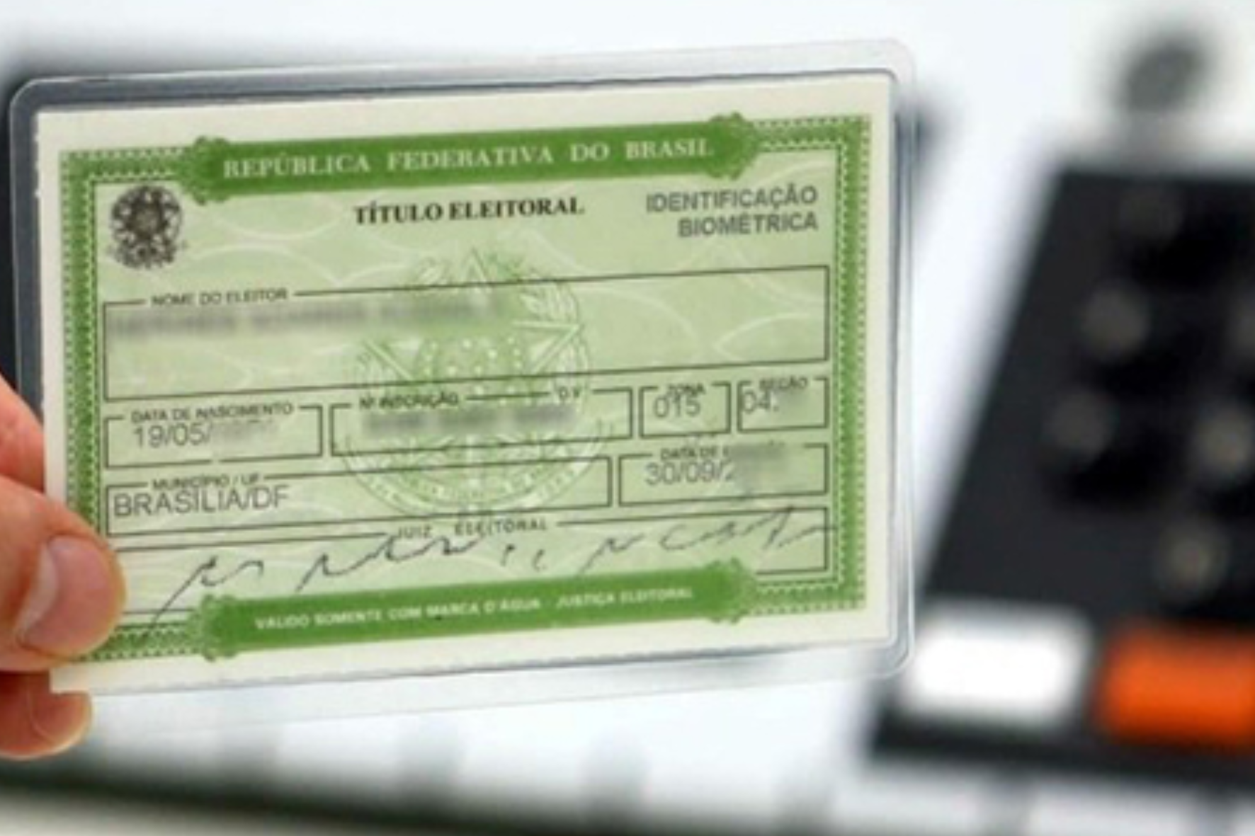 Cartório Eleitoral de Itabirito tem novos números telefônicos