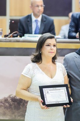 Sessão Solene - 7 de Setembro de 2015