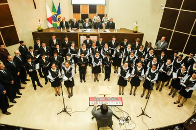 Sessão Solene - 7 de Setembro de 2015