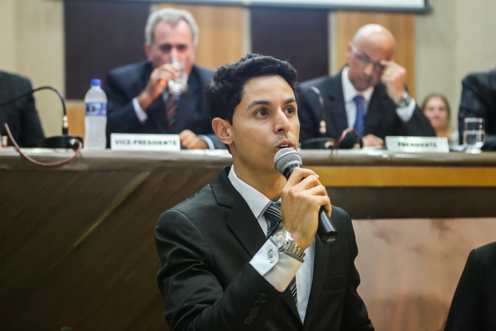 Sessão Solene - 7 de Setembro de 2015