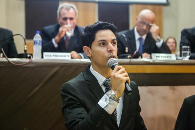 Sessão Solene - 7 de Setembro de 2015