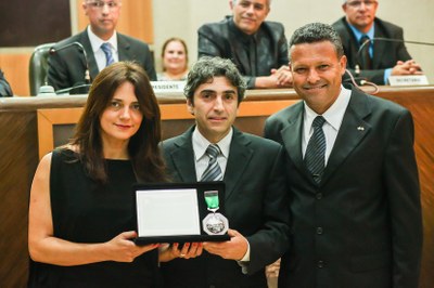 Sessão Solene - 7 de Setembro de 2015