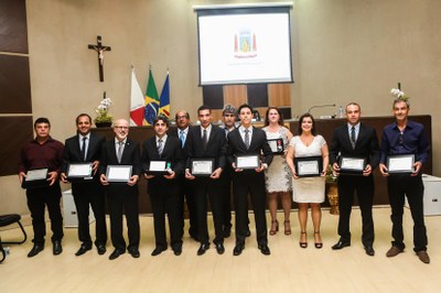 Sessão Solene - 7 de Setembro de 2015