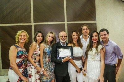 Sessão Solene - 7 de Setembro de 2015