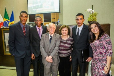 Sessão Solene - 7 de Setembro de 2015