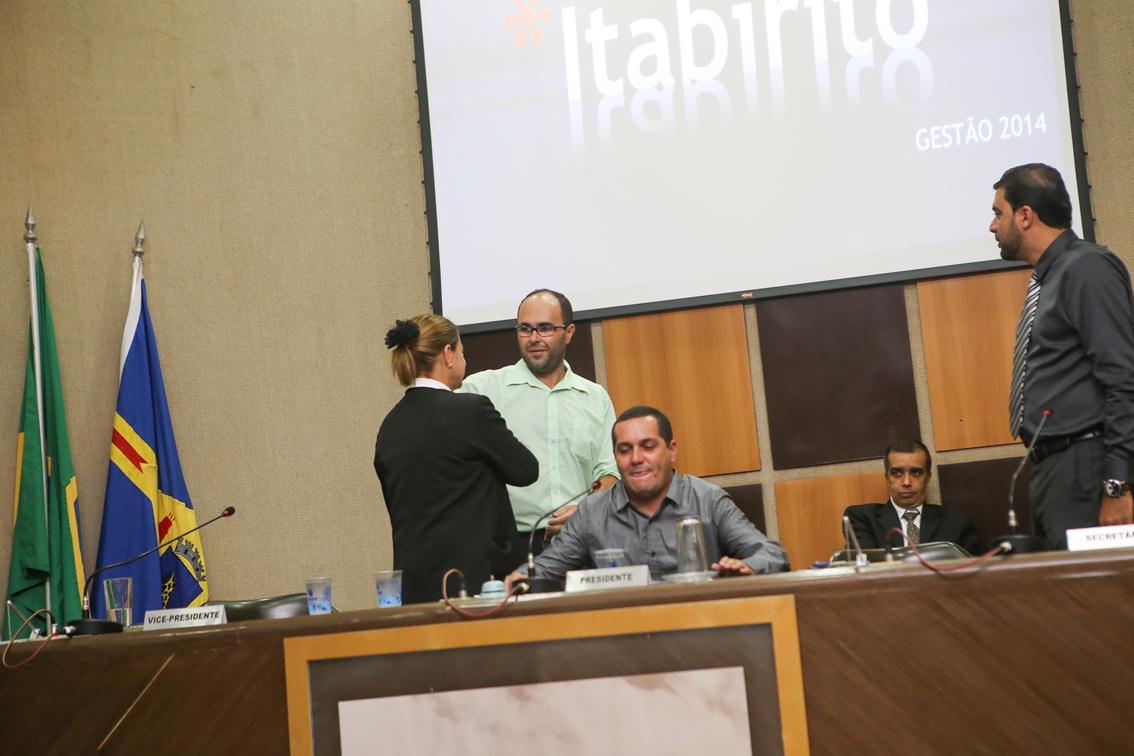 Sessão Solene - 22 de dezembro de 2014