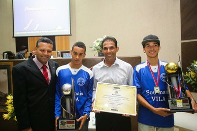 Sessão Solene - 22 de dezembro de 2014