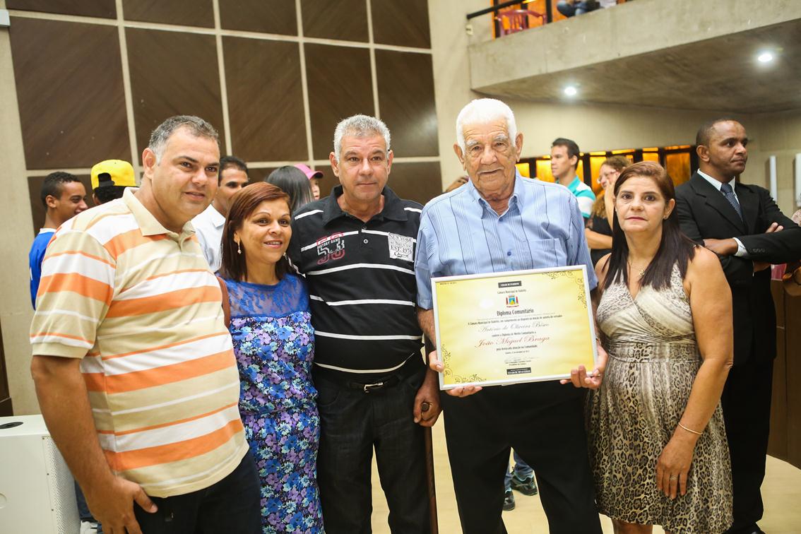 Sessão Solene - 22 de dezembro de 2014