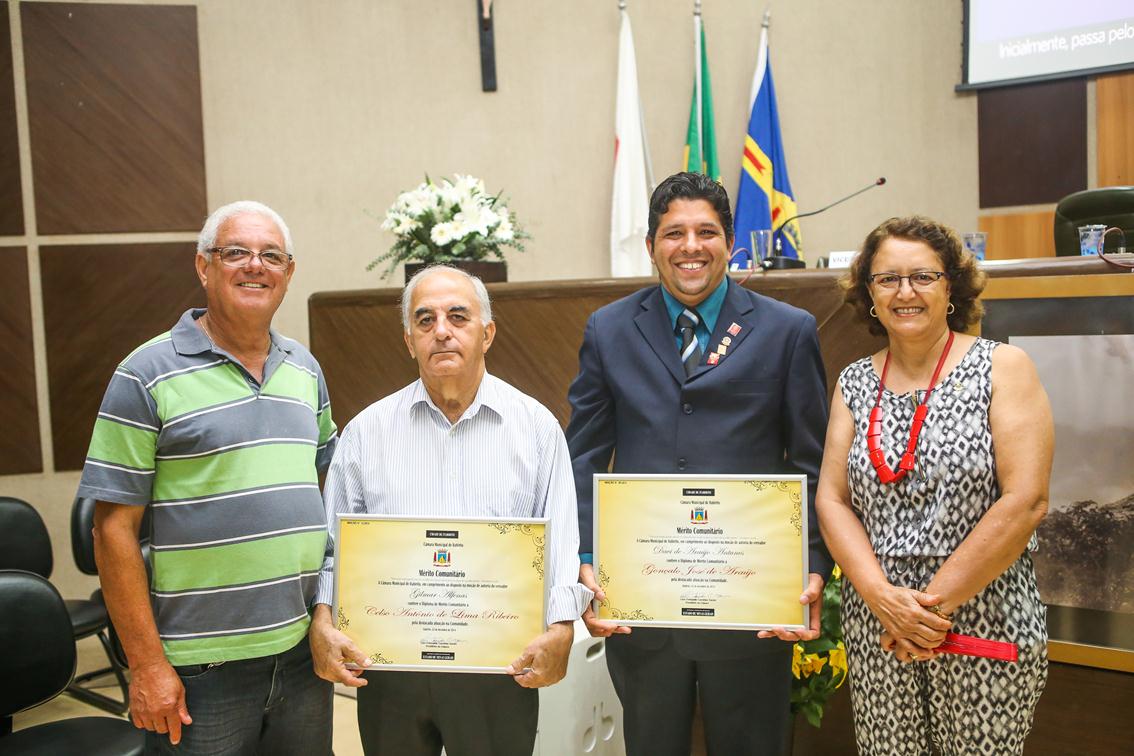 Sessão Solene - 22 de dezembro de 2014