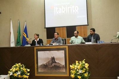 Sessão Solene - 22 de dezembro de 2014