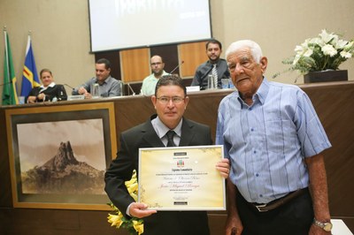 Sessão Solene - 22 de dezembro de 2014