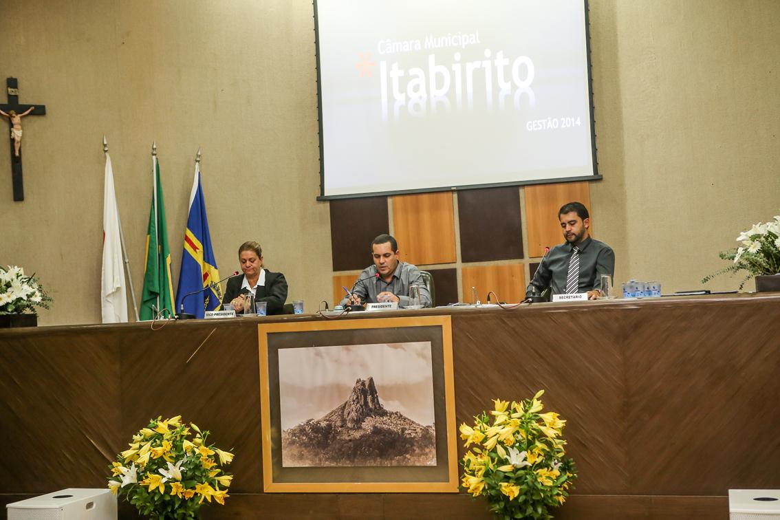 Sessão Solene - 22 de dezembro de 2014