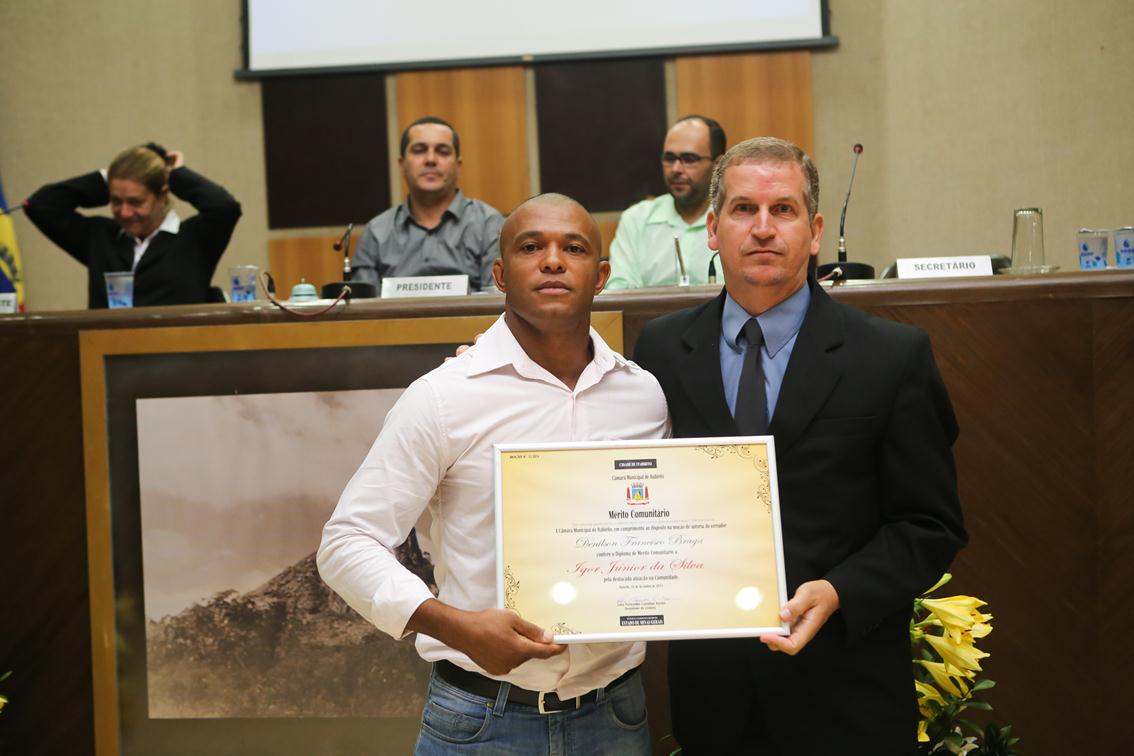 Sessão Solene - 22 de dezembro de 2014