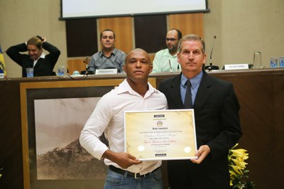 Sessão Solene - 22 de dezembro de 2014