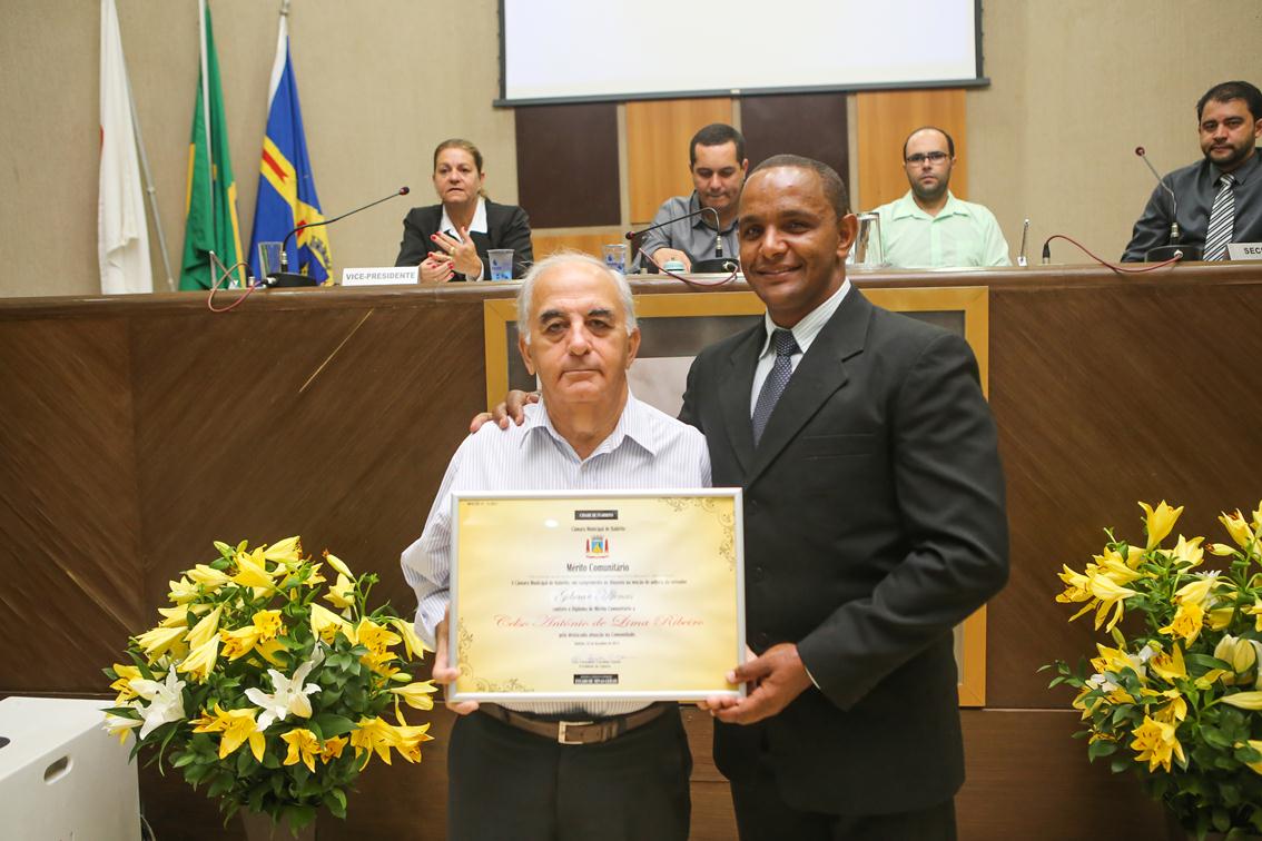 Sessão Solene - 22 de dezembro de 2014