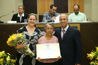 Sessão Solene - 22 de dezembro de 2014