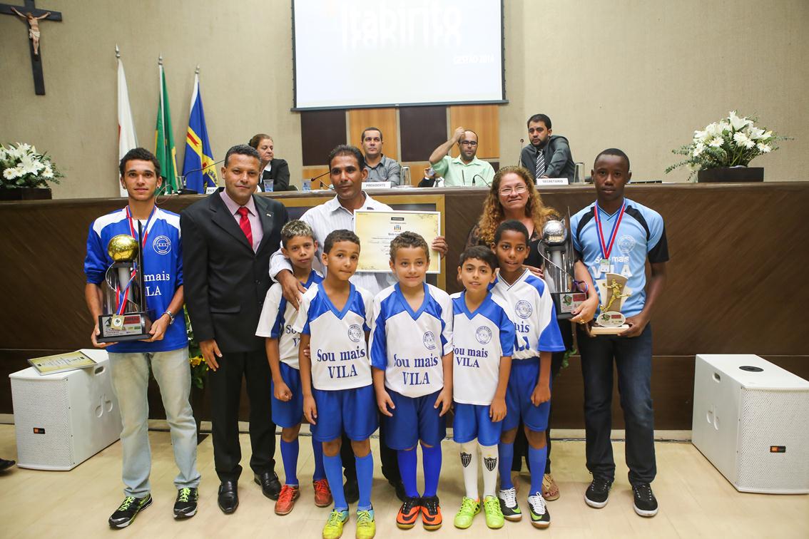 Sessão Solene - 22 de dezembro de 2014