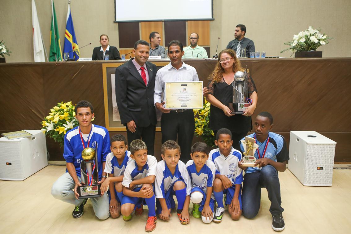 Sessão Solene - 22 de dezembro de 2014