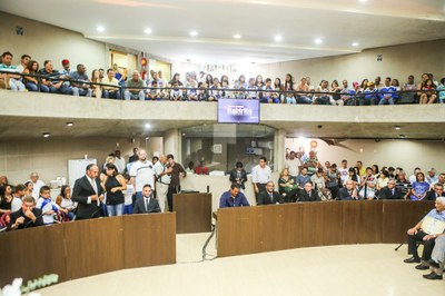 Sessão Solene - 22 de dezembro de 2014