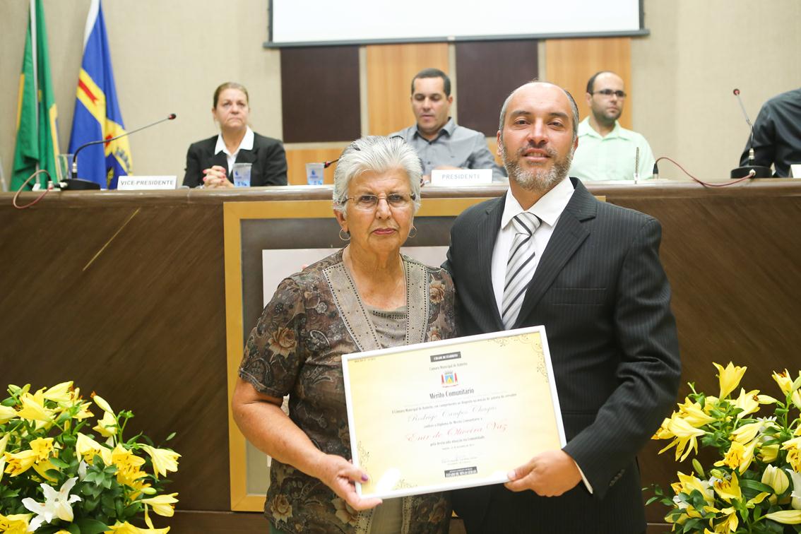 Sessão Solene - 22 de dezembro de 2014