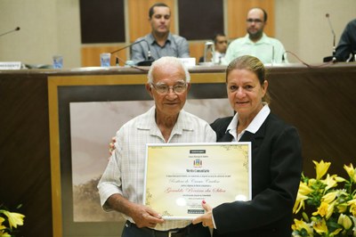 Sessão Solene - 22 de dezembro de 2014